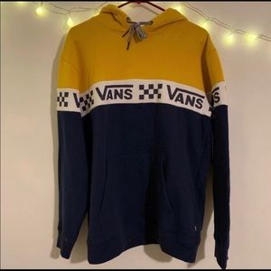 Vans hoodie